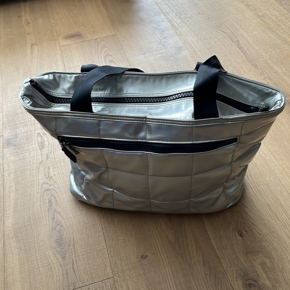 Vintage Ralph Lauren Polo Sport Puffer Bag - Picture 3 of 4